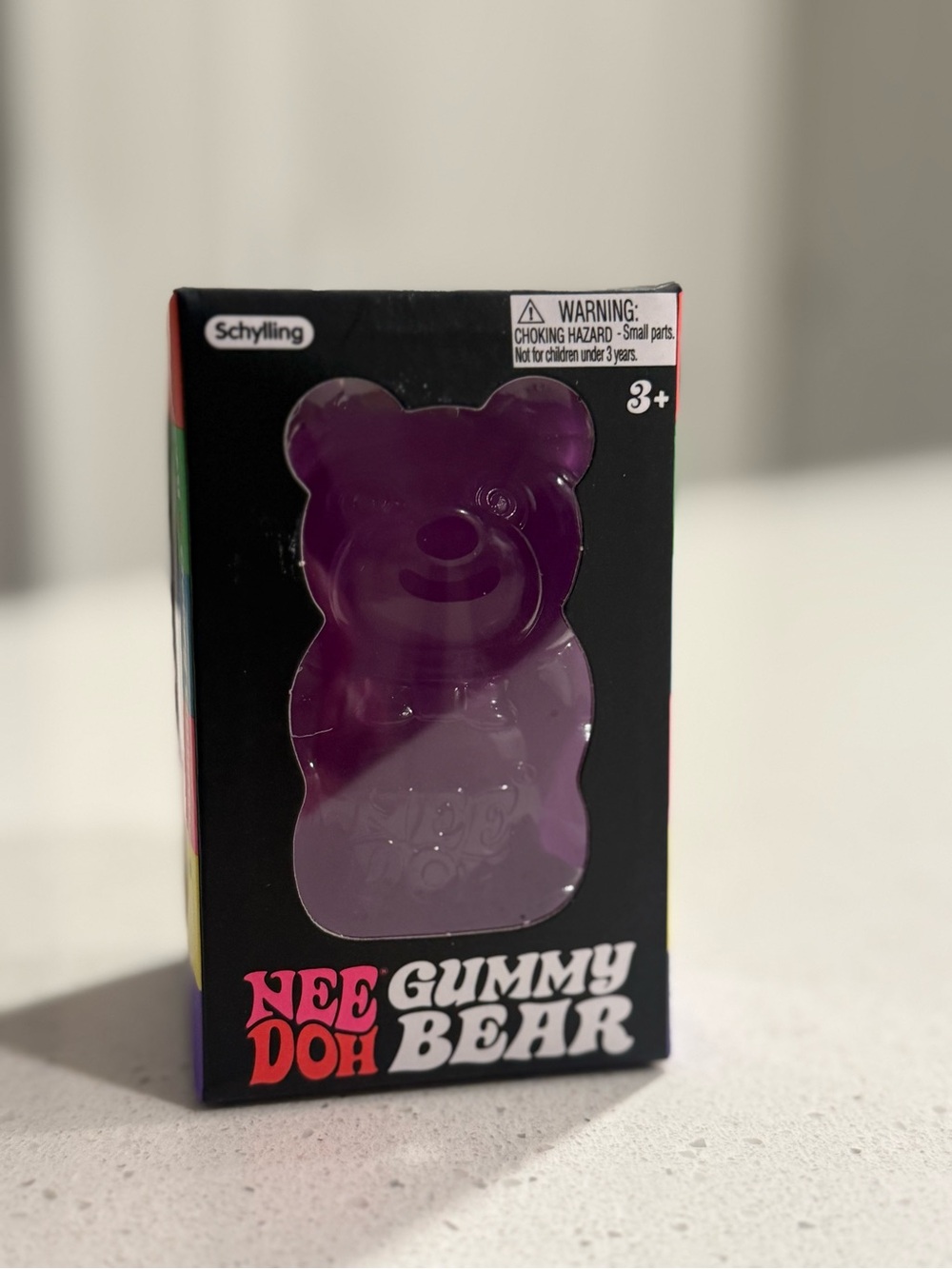 Needoh Gummy Bear